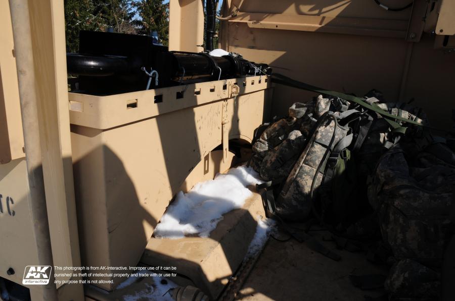  Oshkosh M-ATV 2009 года  (фото 579 из 676)